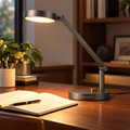 RAVQINOW Pivot LED Desk Lamp